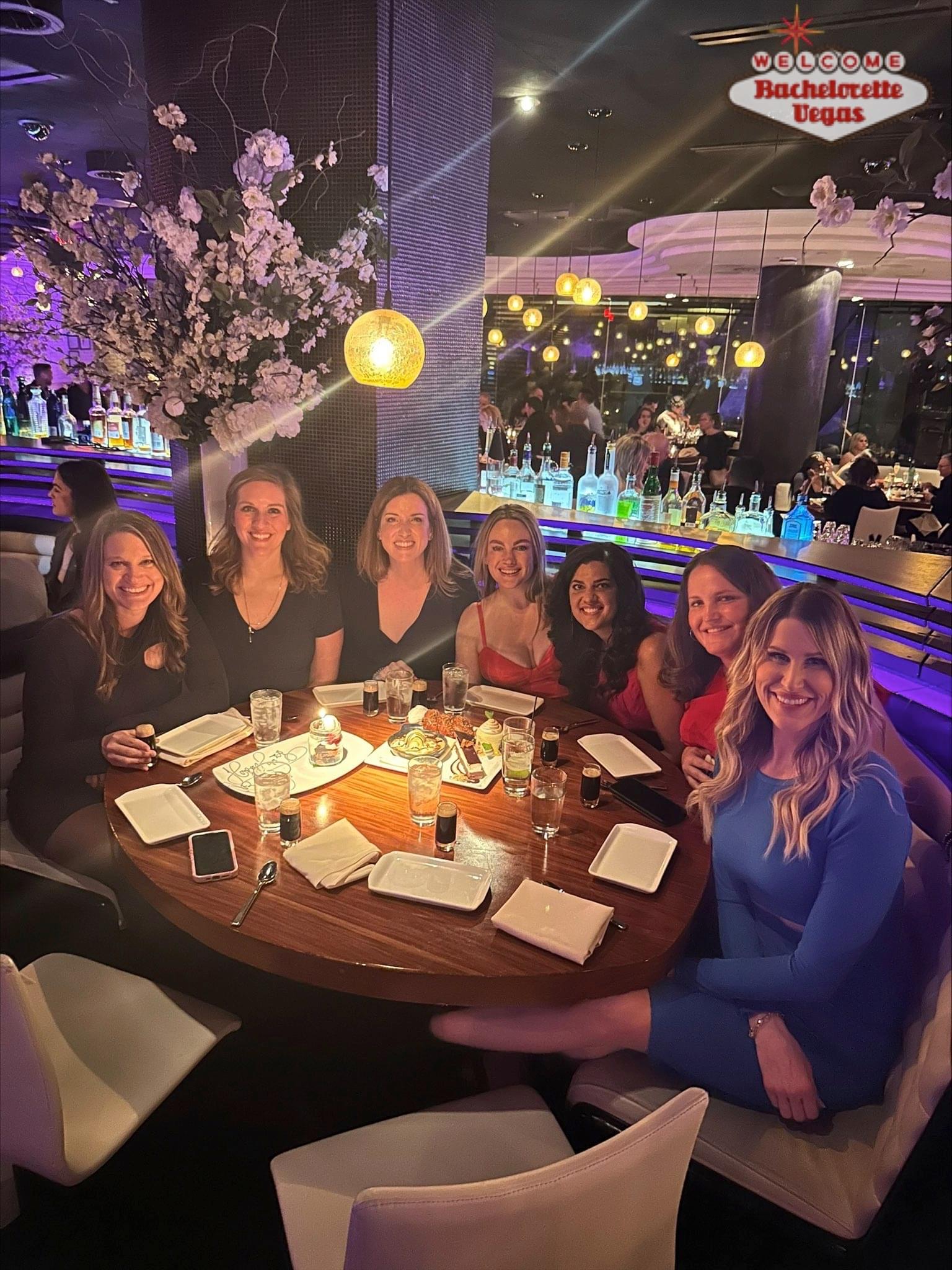 STK Bachelorette Party