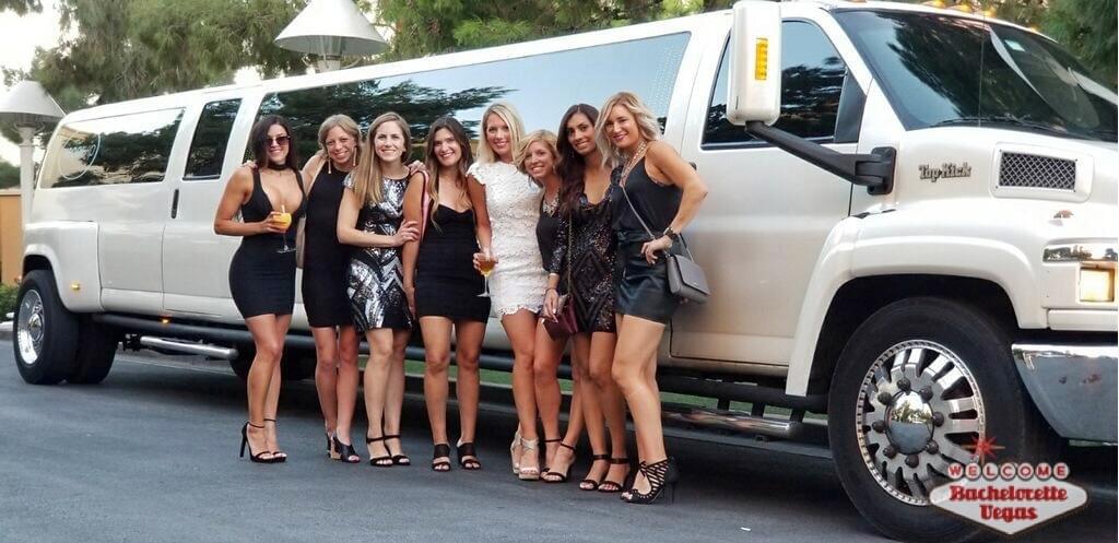 Vegas Top Kick Limo