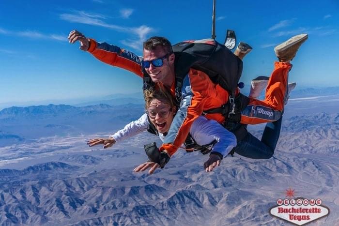 Skydive Vegas